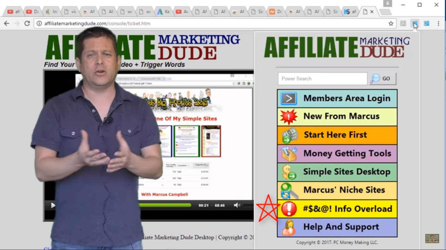 Affiliate Marketing Dude 3.0