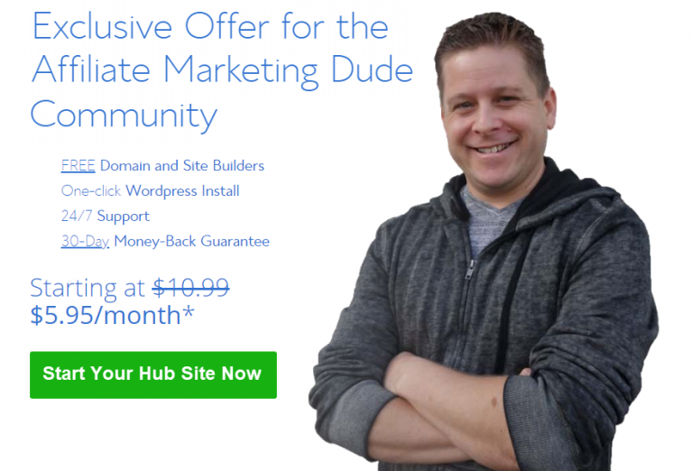 Start Here First – Affiliate Marketing Dude