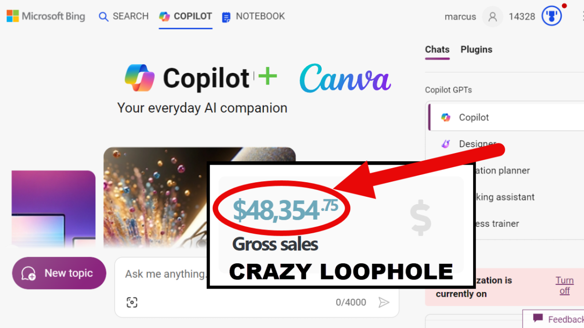 How to Make Money with Canva AI And Copilot – Affiliate Marketing Dude