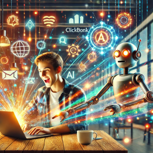 Behind the Scenes at ClickBank HQ: Unlock Google Gemini AI to Drive Traffic and Make Money Online