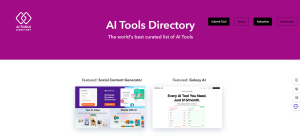 How To Make Money With An AI Directory Websites