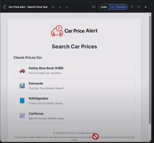 Vibe Coding For Affiliate Marketers with Google Gemini 2.5