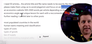 From Zero to $5K: How I Used ChatGPT + Manis AI to Launch a Profitable Blog Fast
