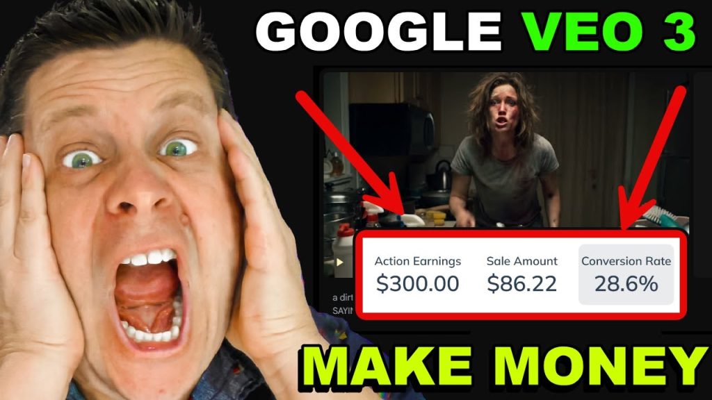 Google VEO 3: Senjata Baru Affiliate Marketing? Efektifkah Mendongkrak Konversi?