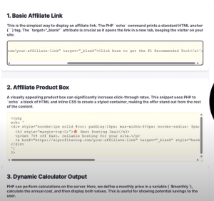 Simple PHP Code That Made Me Millions Online