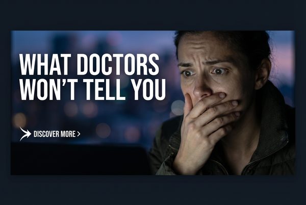 Medium Zoom Crop Emotion Forward Banner Template