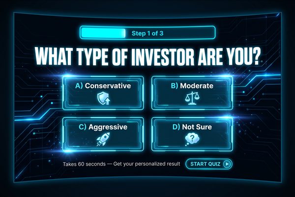 Quiz Calculator Interactive Ad Banner Template