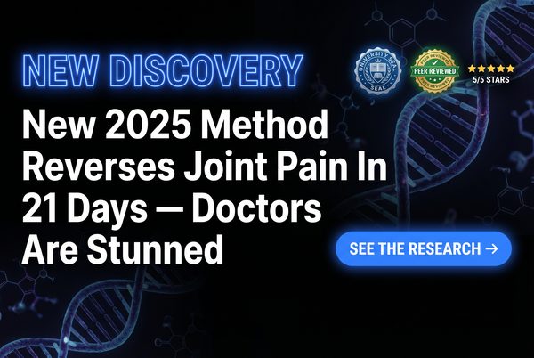 New Discovery Breakthrough Banner Template
