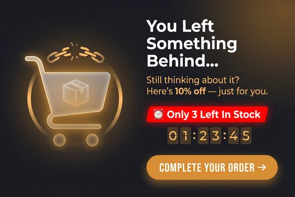 Retargeting Sequential Messaging Banner Template